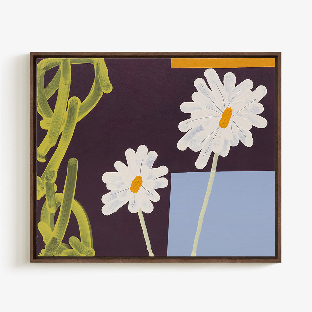 Painting by Daniel Fletcher