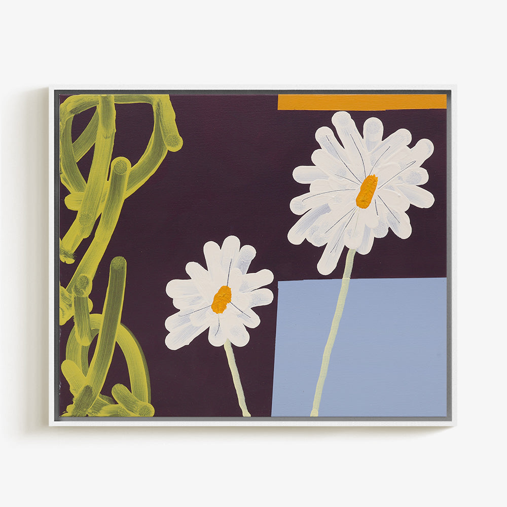 Painting by Daniel Fletcher