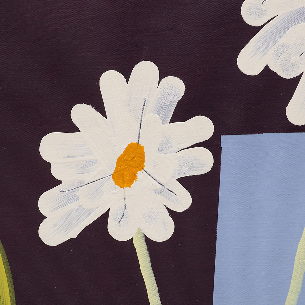 Painting by Daniel Fletcher