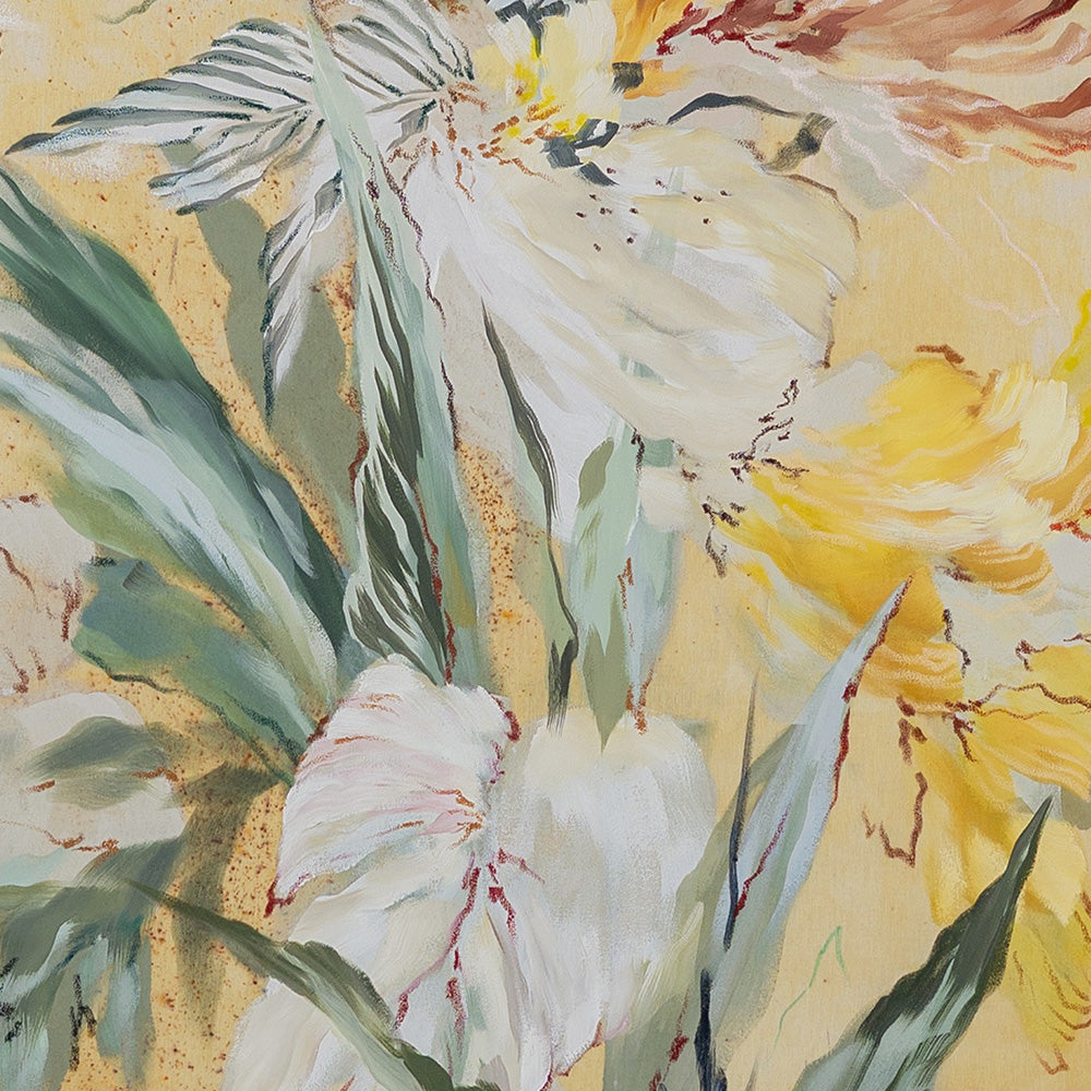 Painting by Catalina Ruiz