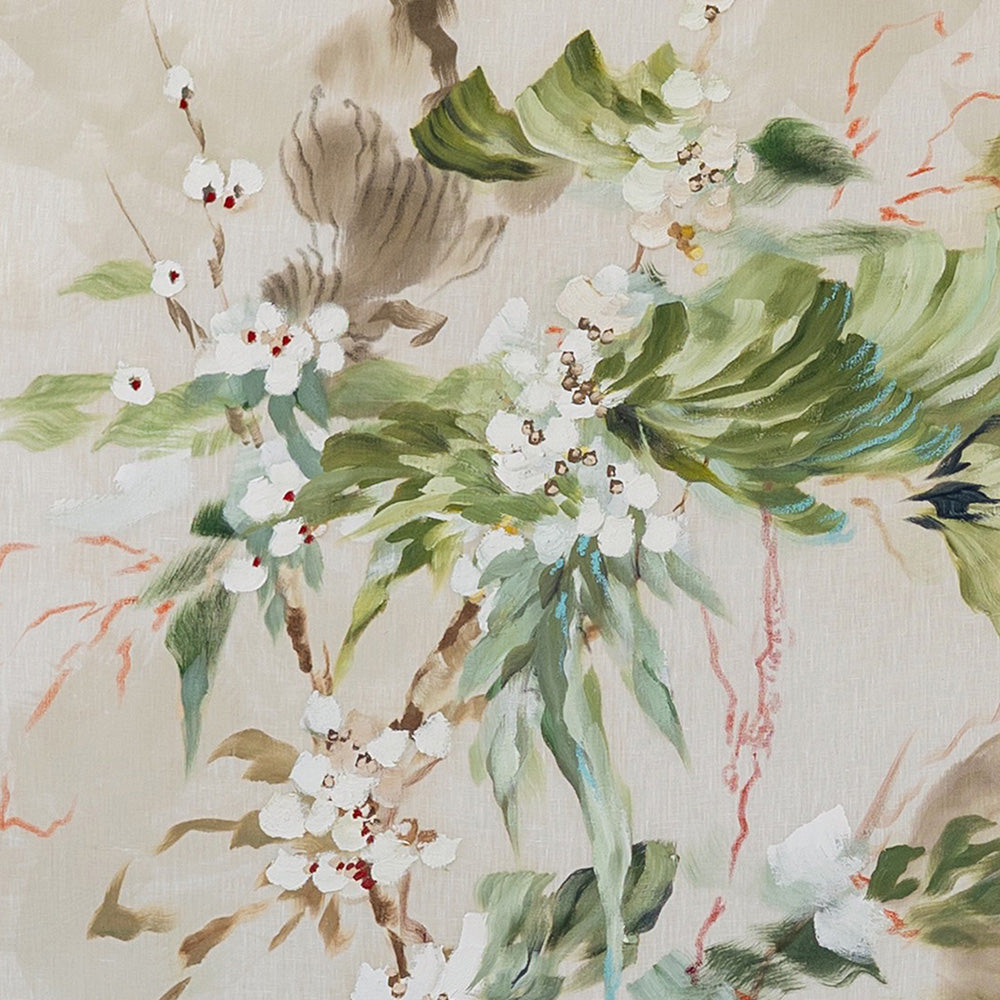Painting by Catalina Ruiz