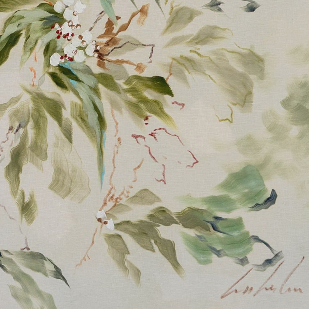 Painting by Catalina Ruiz