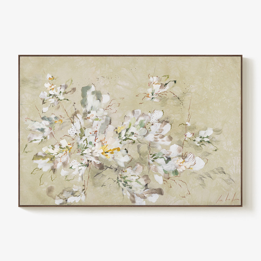 Painting by Catalina Ruiz