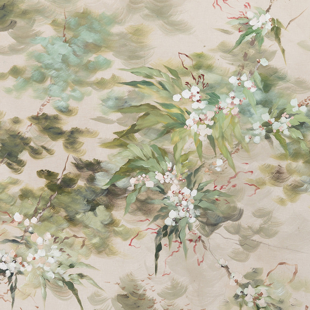 Painting by Catalina Ruiz