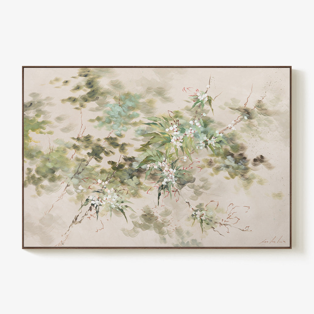 Painting by Catalina Ruiz