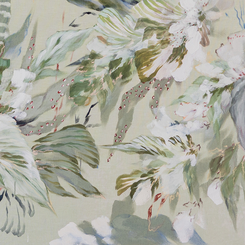 Painting by Catalina Ruiz