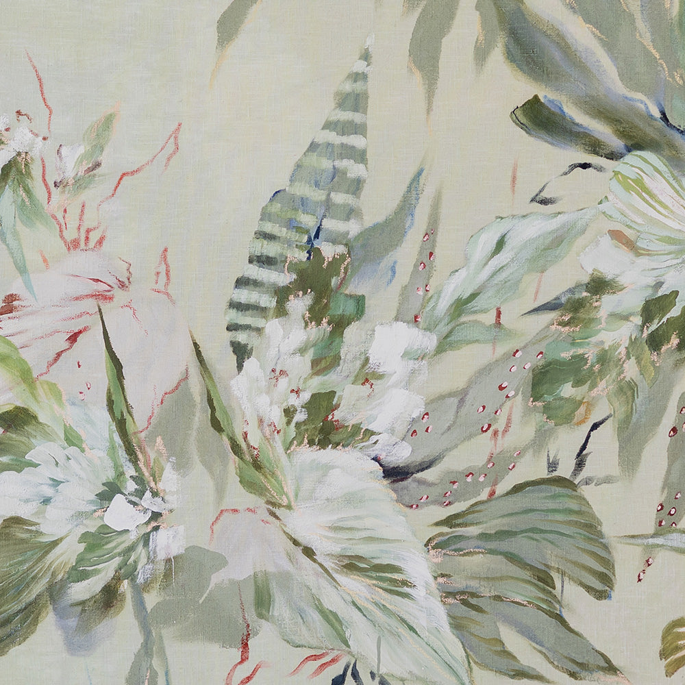 Painting by Catalina Ruiz
