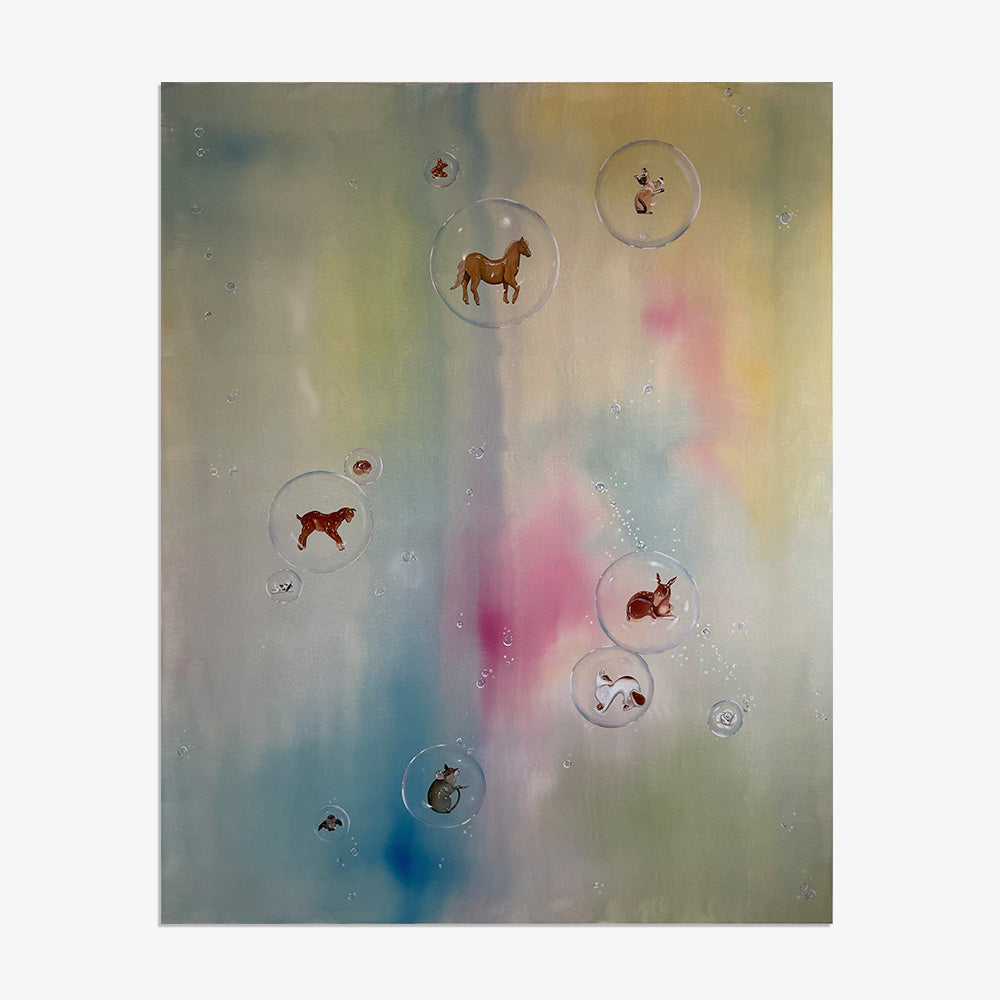 Painting by Brianna Lance