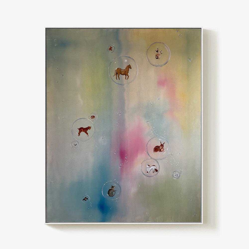 Painting by Brianna Lance