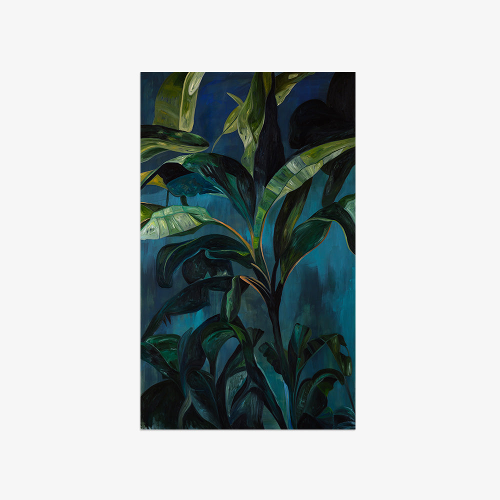 Painting by Júlia Martins Miranda