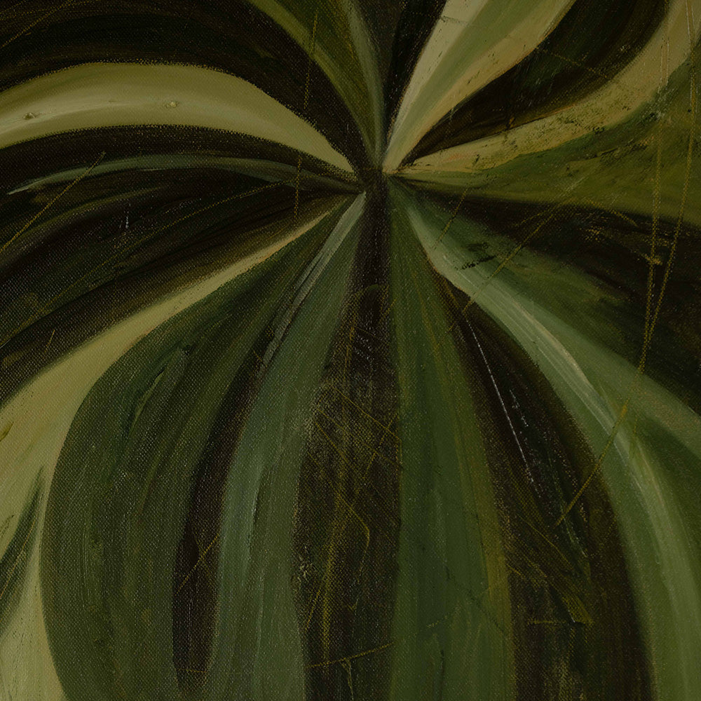 Painting by Júlia Martins Miranda