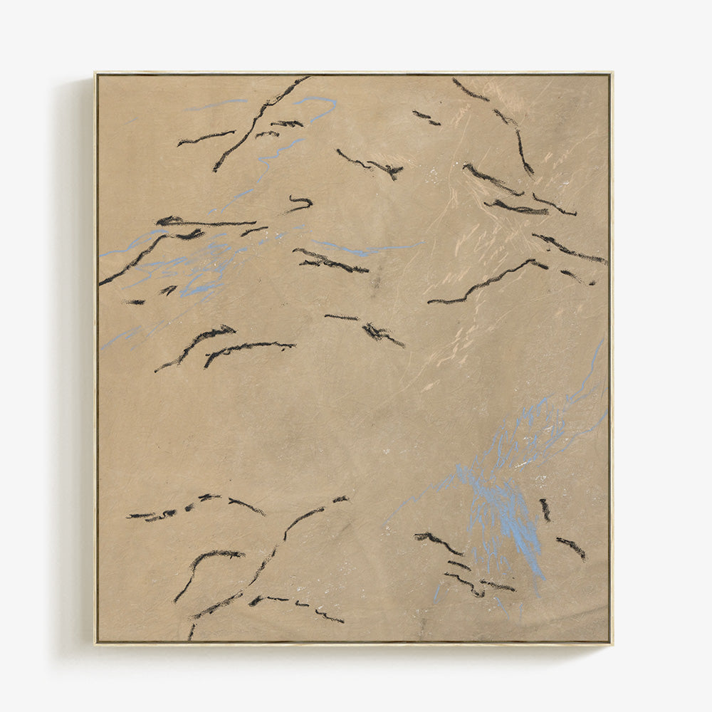 Painting by Marina Arias