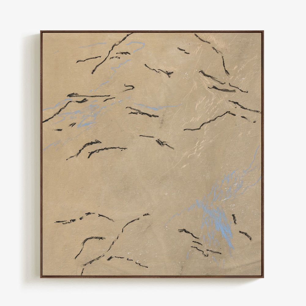 Painting by Marina Arias