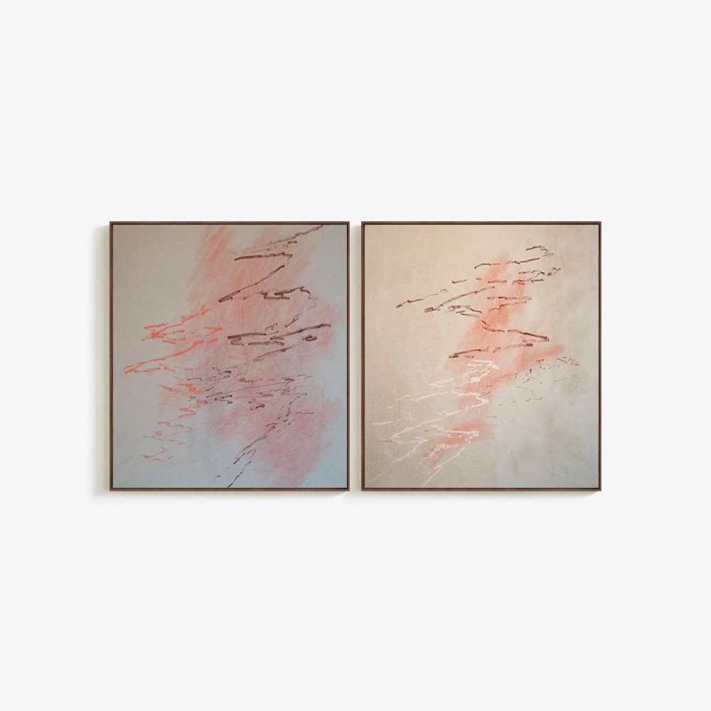 Painting by Marina Arias