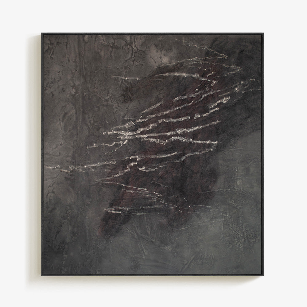 Painting by Marina Arias