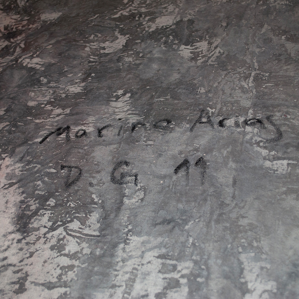 Painting by Marina Arias