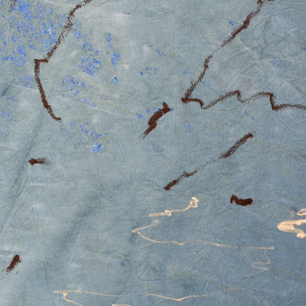 Painting by Marina Arias