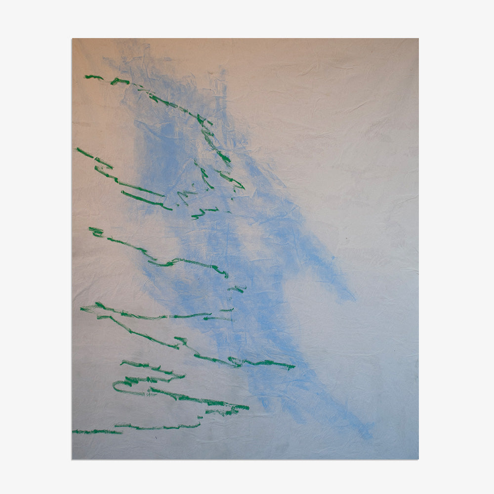 Painting by Marina Arias