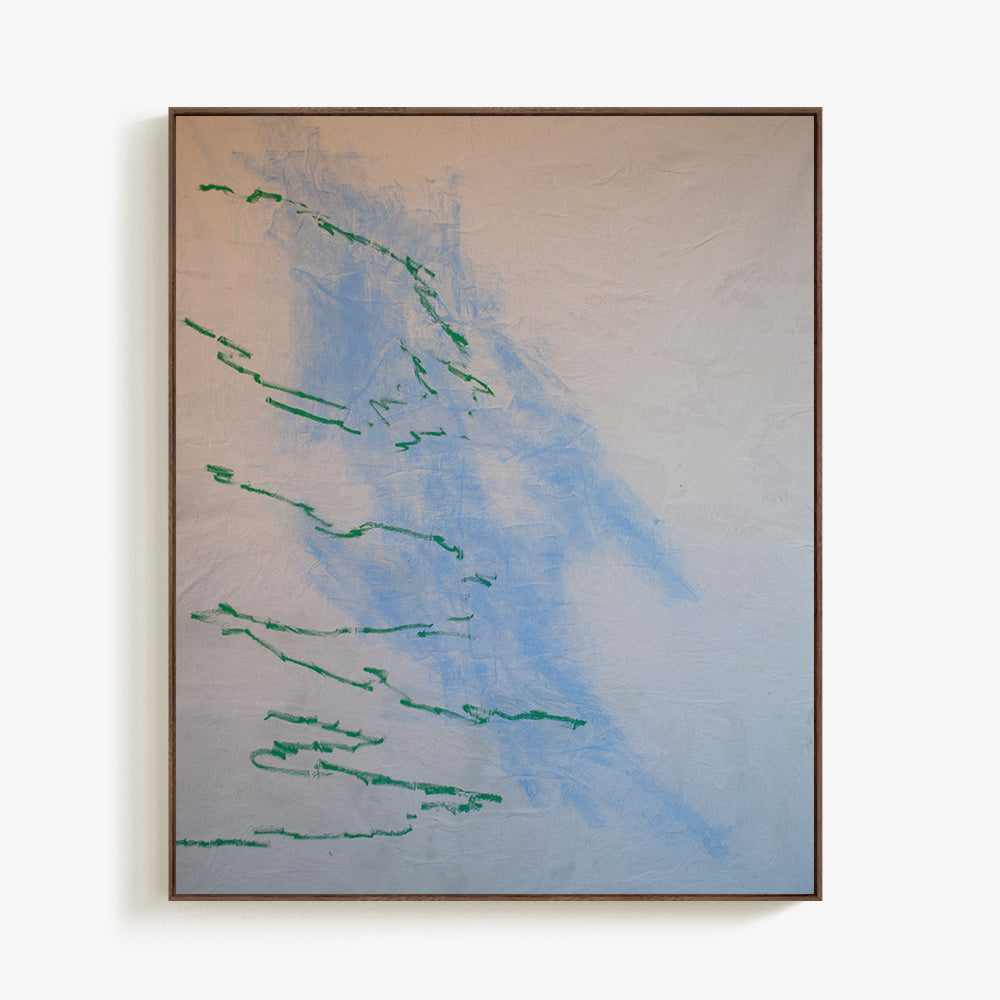 Painting by Marina Arias