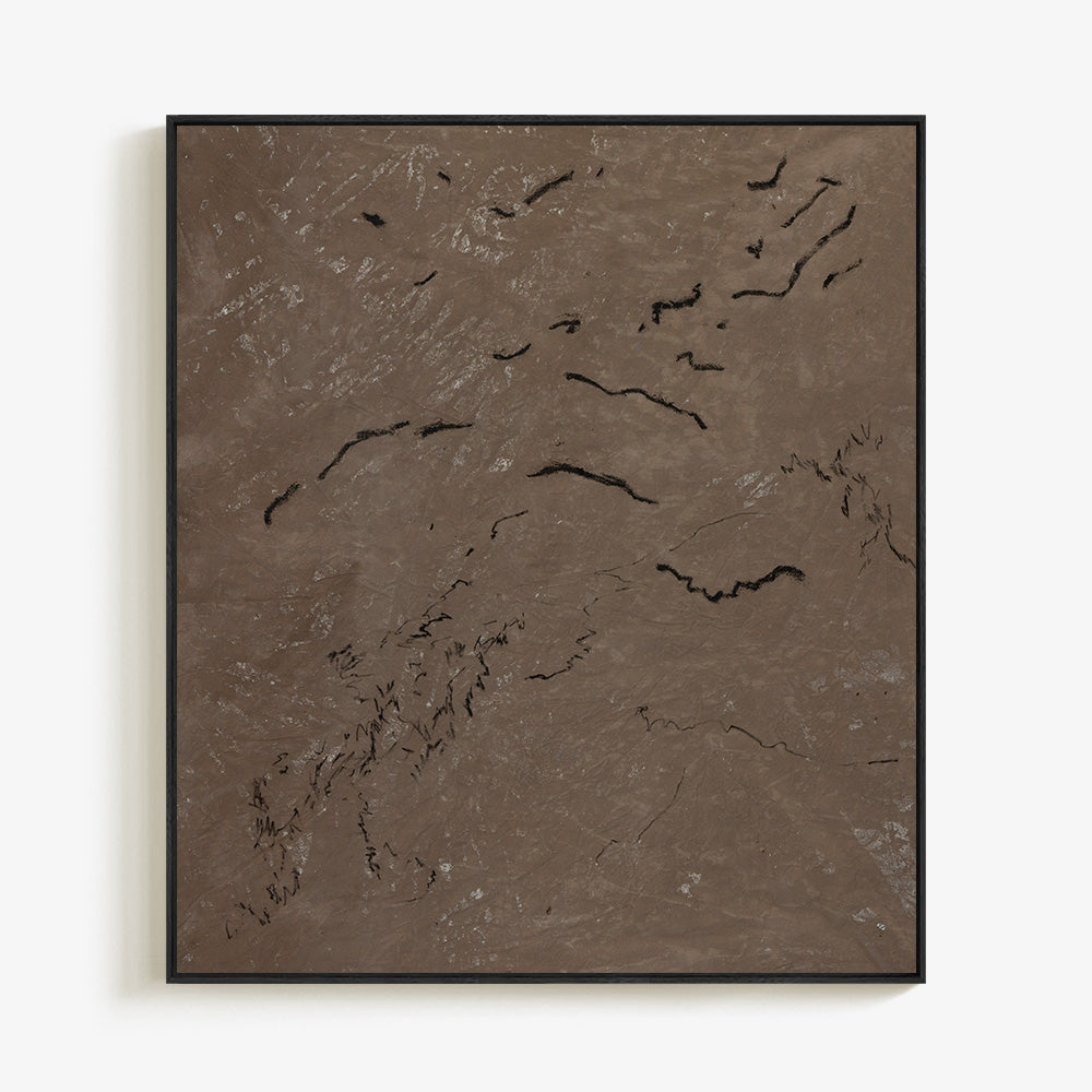 Painting by Marina Arias