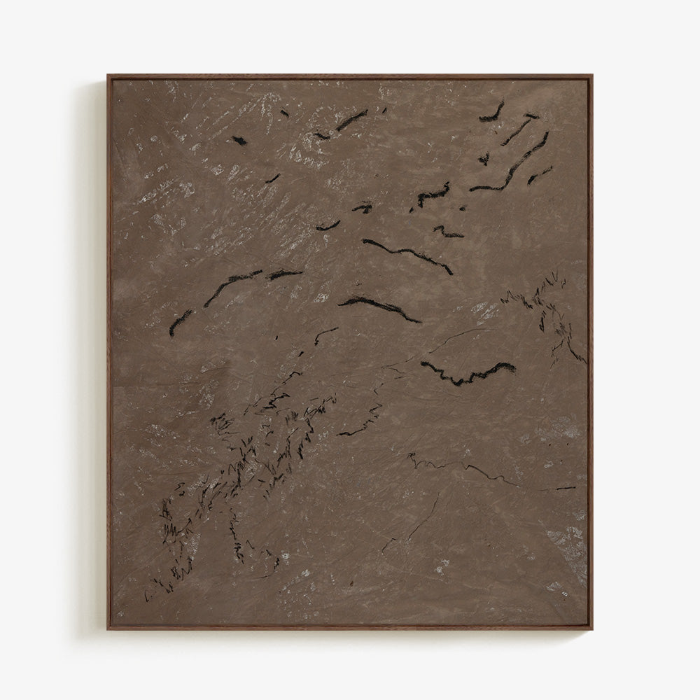 Painting by Marina Arias