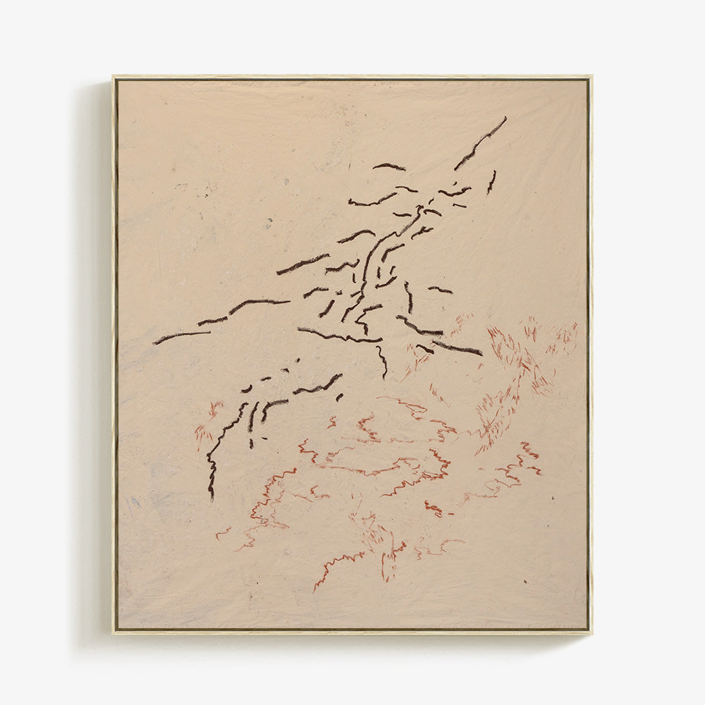 Painting by Marina Arias