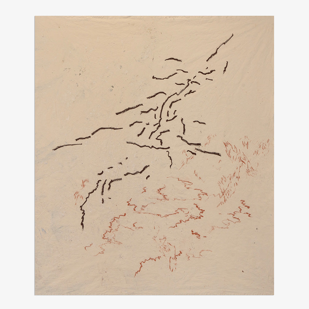 Painting by Marina Arias