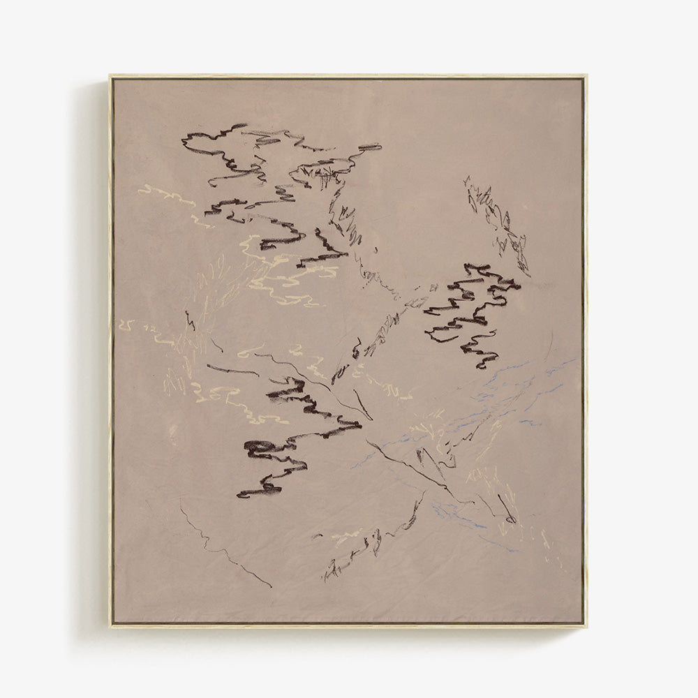 Painting by Marina Arias