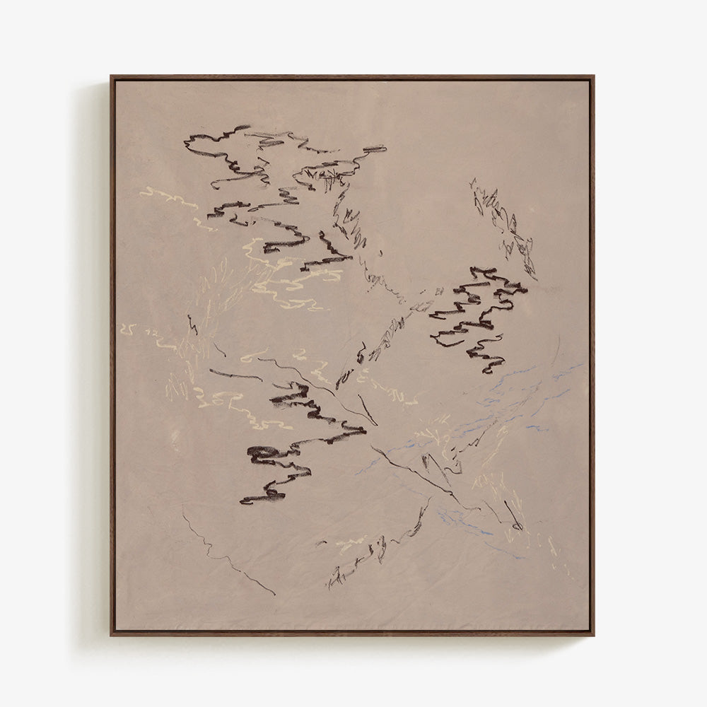 Painting by Marina Arias