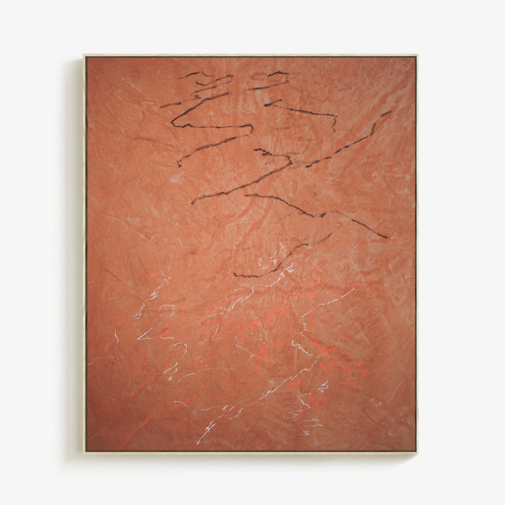 Painting by Marina Arias