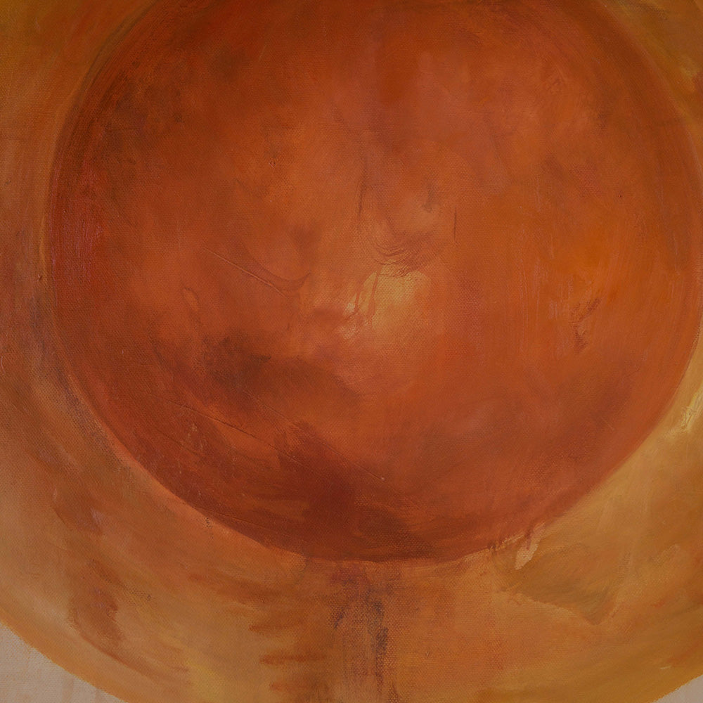 Painting by Júlia Martins Miranda