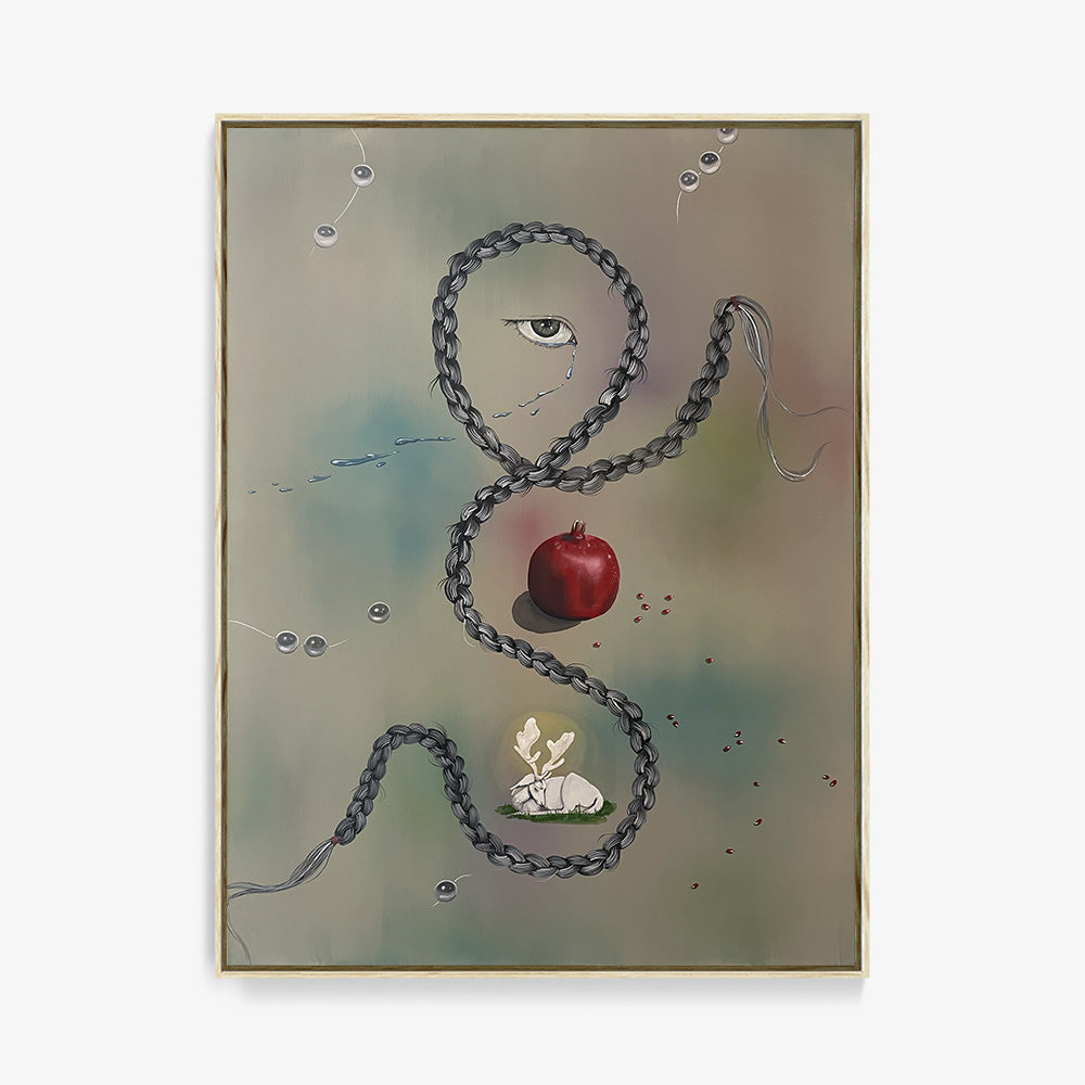 Painting by Brianna Lance