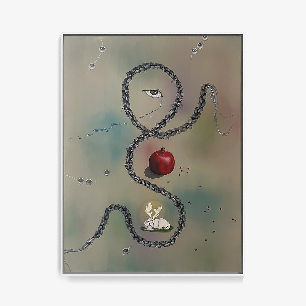 Painting by Brianna Lance