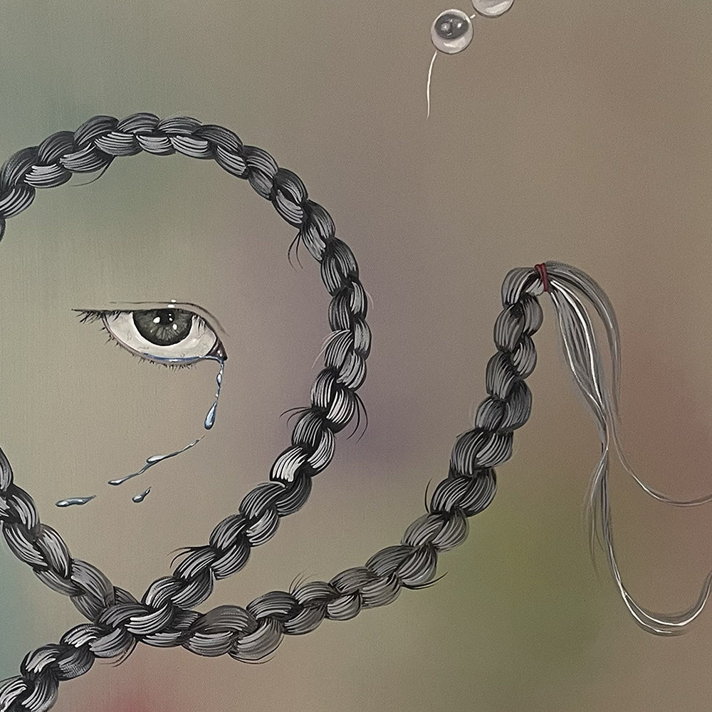 Painting by Brianna Lance