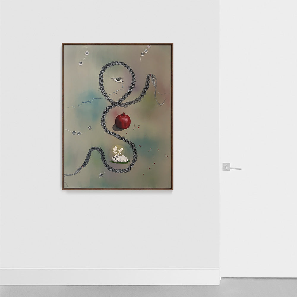 Painting by Brianna Lance