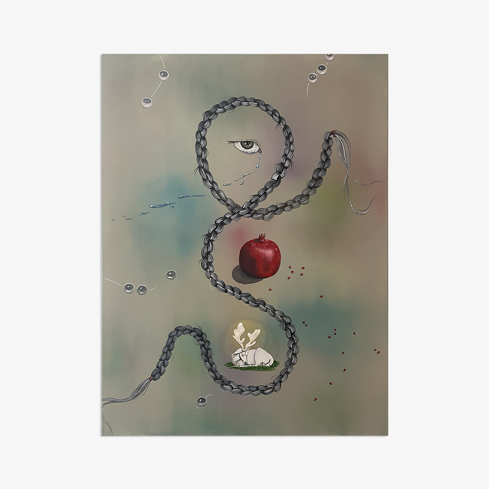 Painting by Brianna Lance