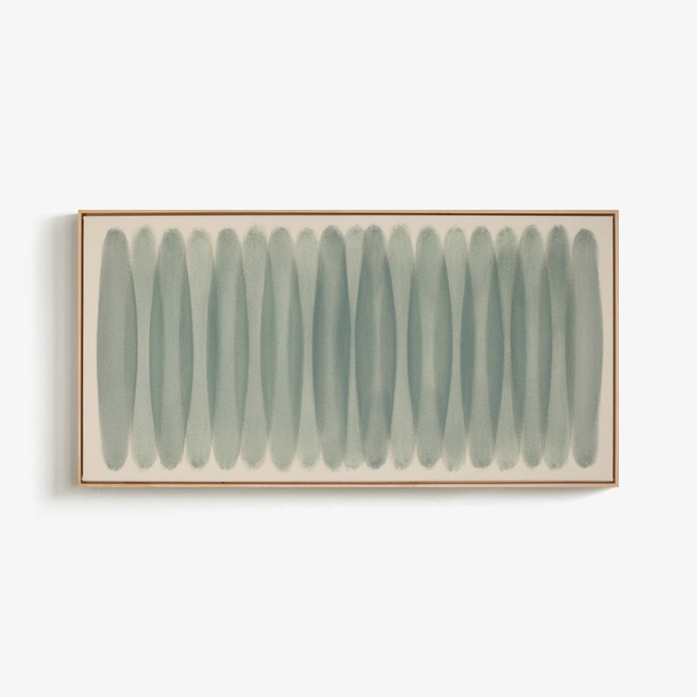 Painting by Ryan Snow