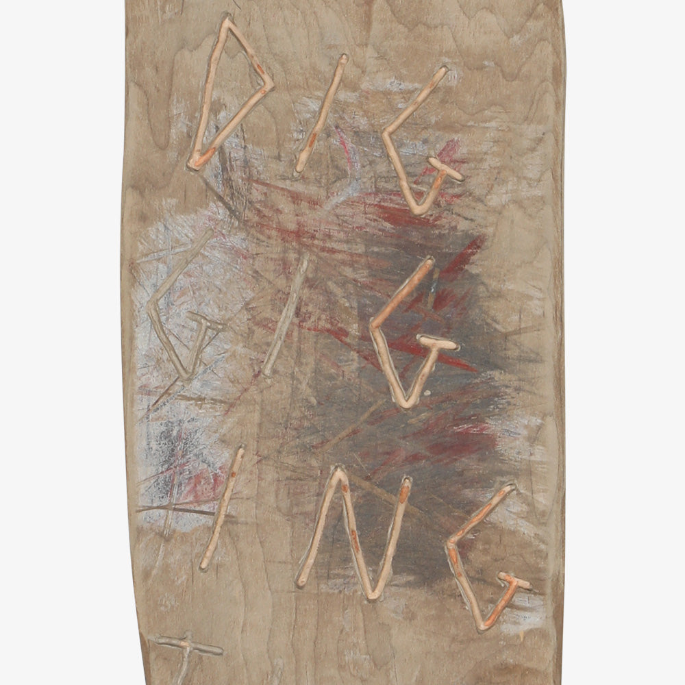 Sculpture by Luke Chiswell