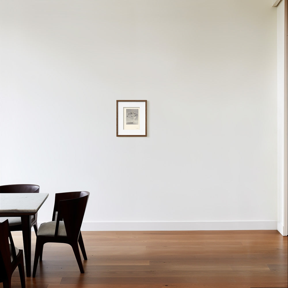 Print by Leigh Wells