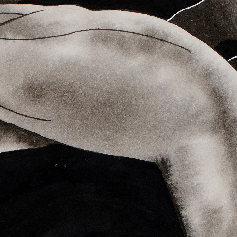 Drawing by Bryce Wymer