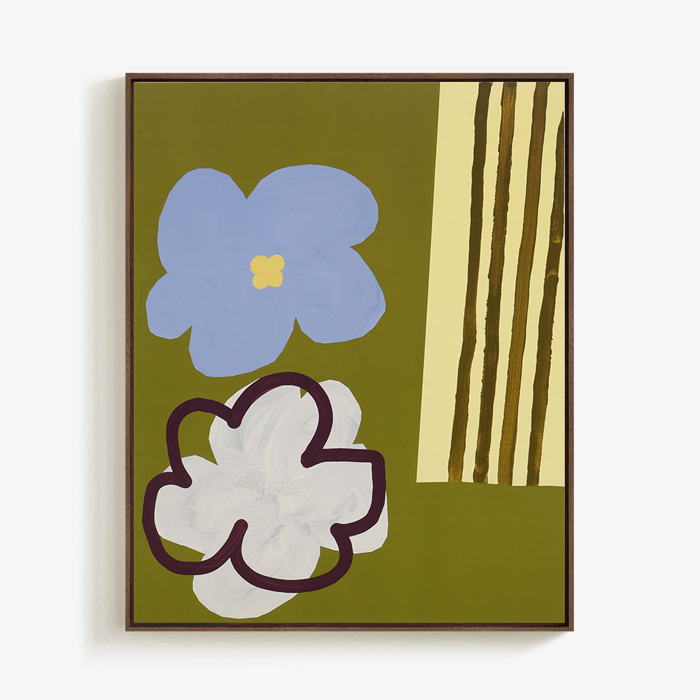 Painting by Daniel Fletcher