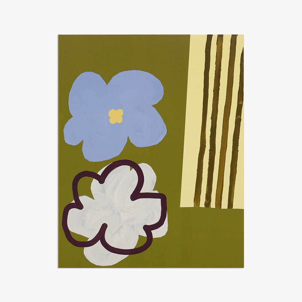 Painting by Daniel Fletcher