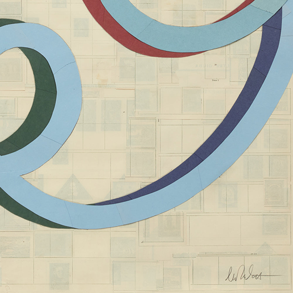 Collage by Michael DeSutter
