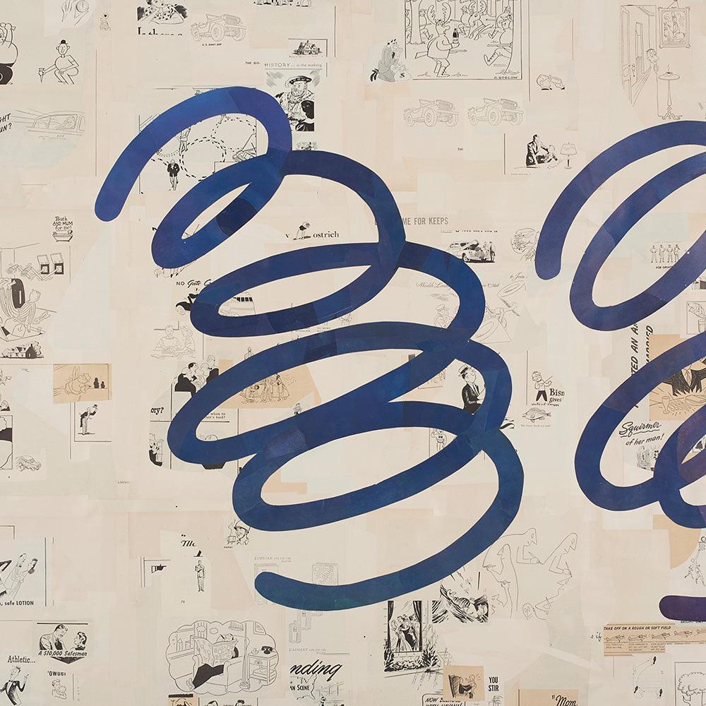 Collage by Michael DeSutter