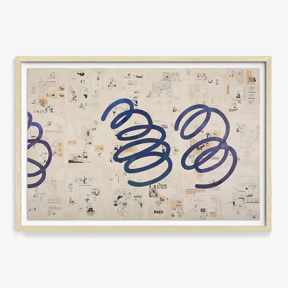 Collage by Michael DeSutter