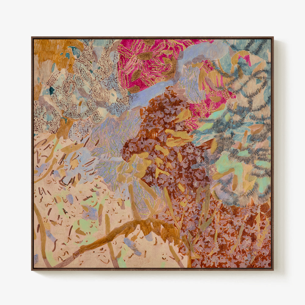 Painting by Amy Wright