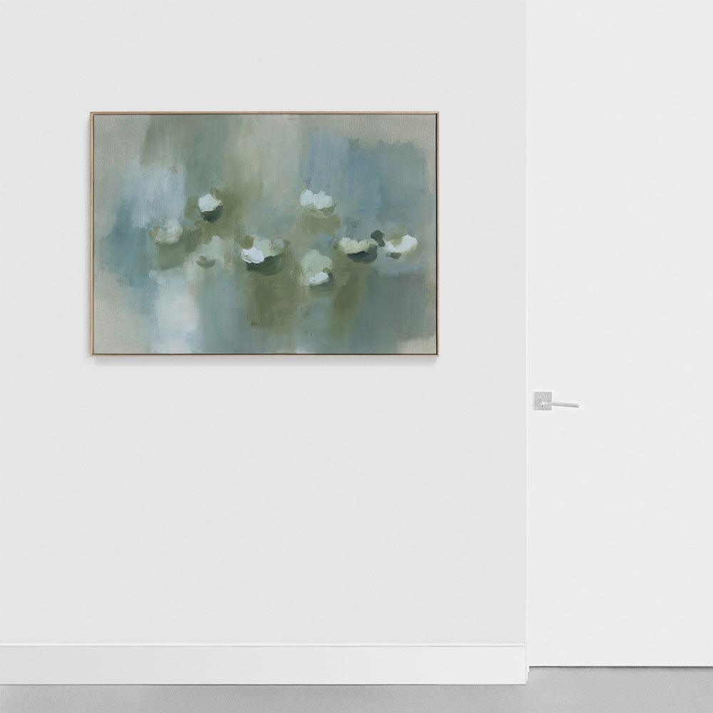 Painting by Lisa Hardy