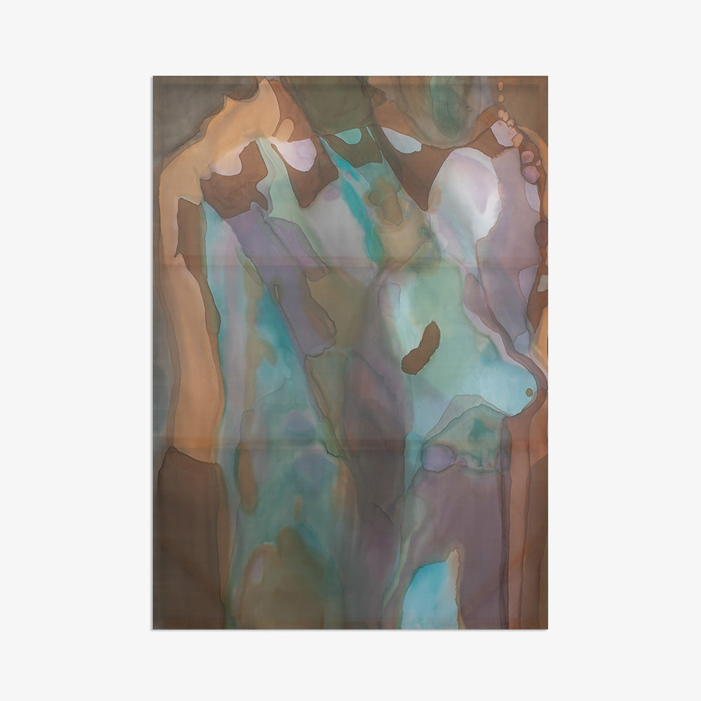 Painting by Loralee Jade