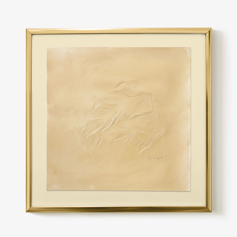 Work on Paper by Jordan Wright Patterson
