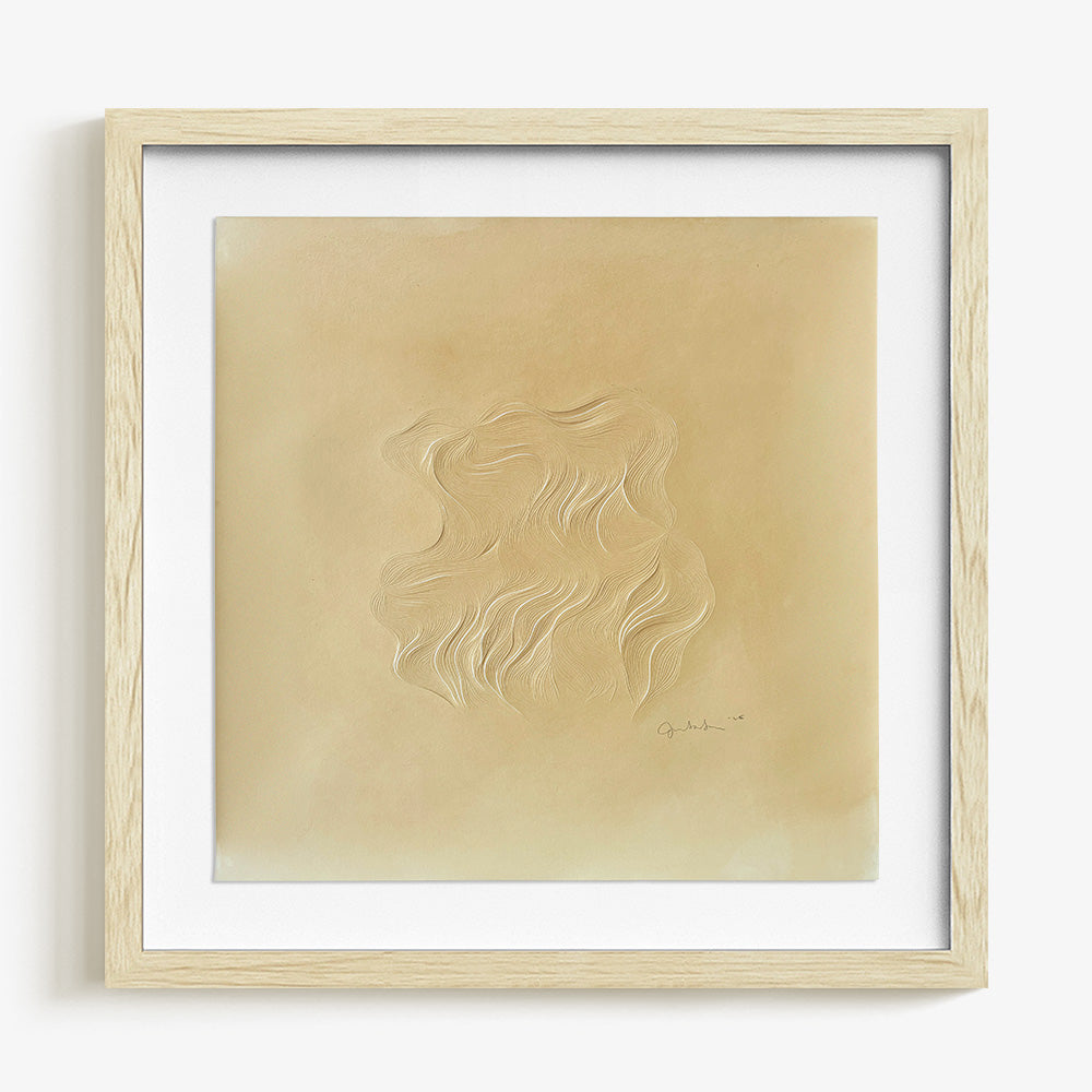Work on Paper by Jordan Wright Patterson